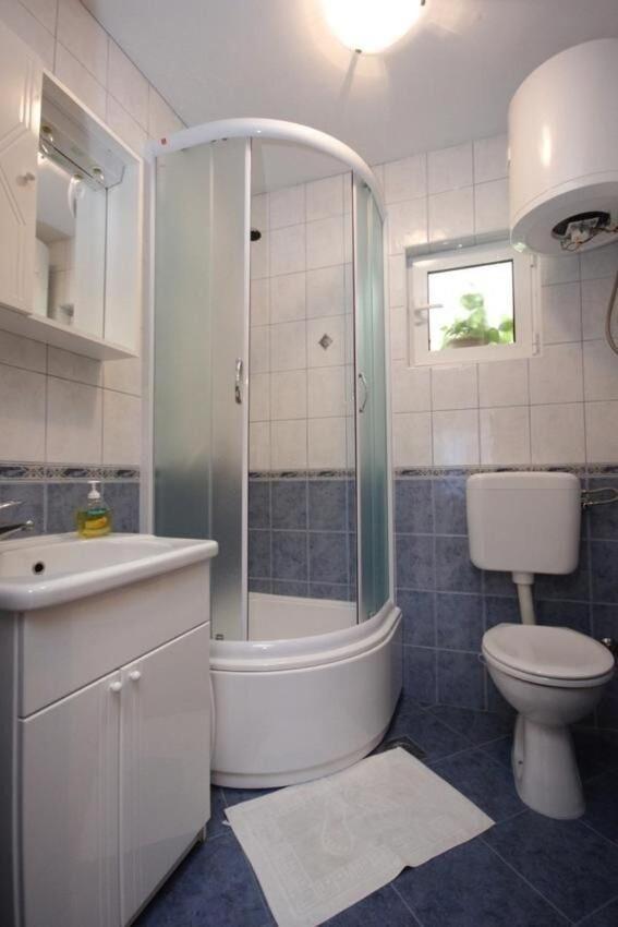 Apartments Zoki - Great Location Close To The Sea Vis Zewnętrze zdjęcie