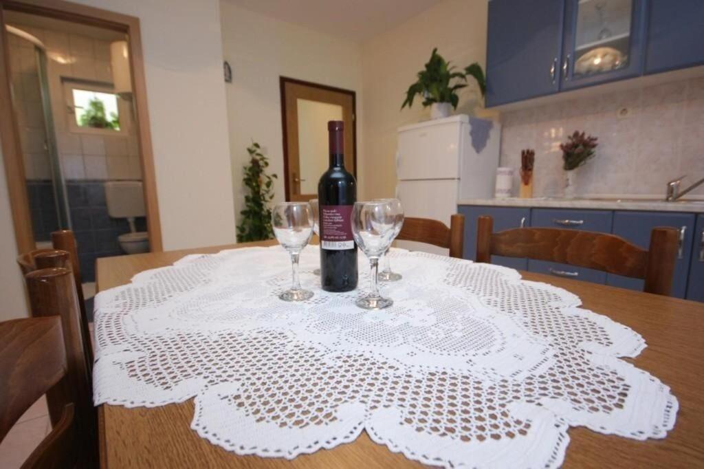 Apartments Zoki - Great Location Close To The Sea Vis Zewnętrze zdjęcie